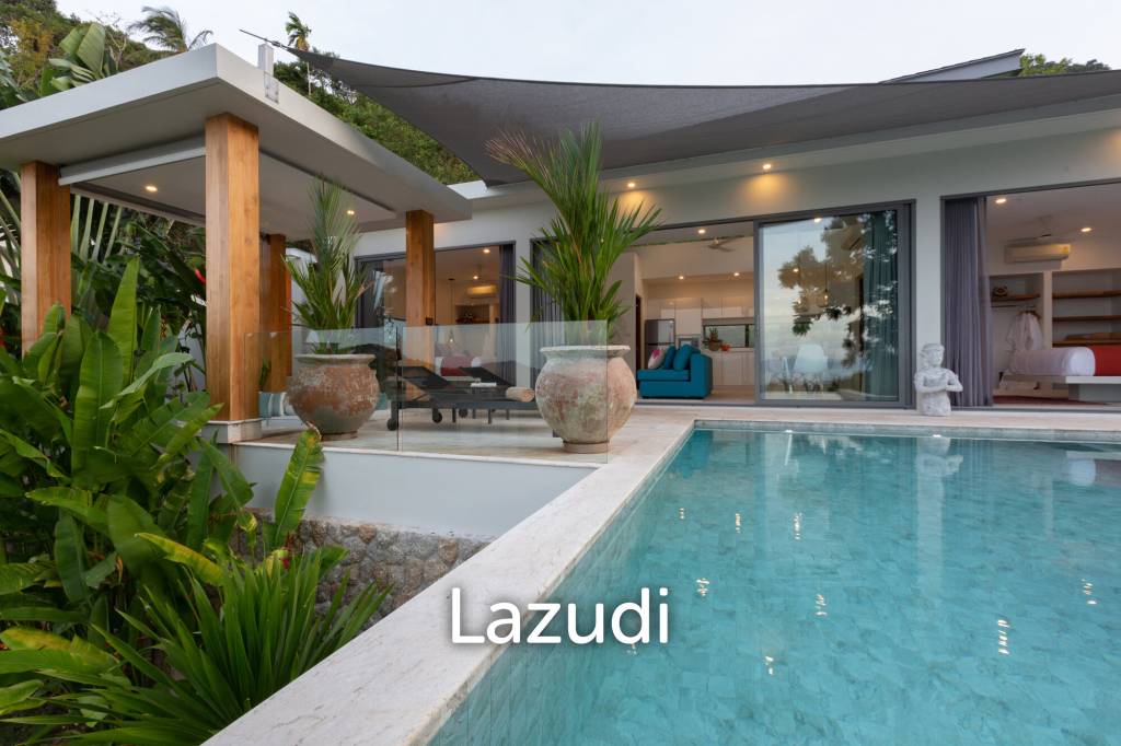 Вилла 354 кв.м. 2 Кровать 2 Ванна