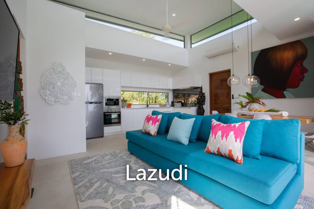 Вилла 354 кв.м. 2 Кровать 2 Ванна