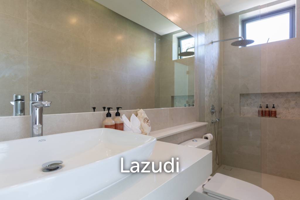 Вилла 354 кв.м. 2 Кровать 2 Ванна