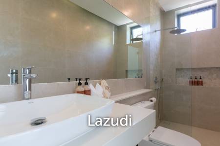 Вилла 354 кв.м. 2 Кровать 2 Ванна