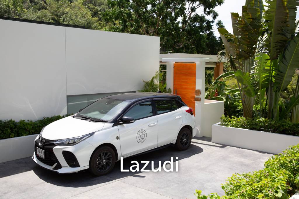 Вилла 354 кв.м. 2 Кровать 2 Ванна