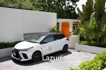 Вилла 354 кв.м. 2 Кровать 2 Ванна