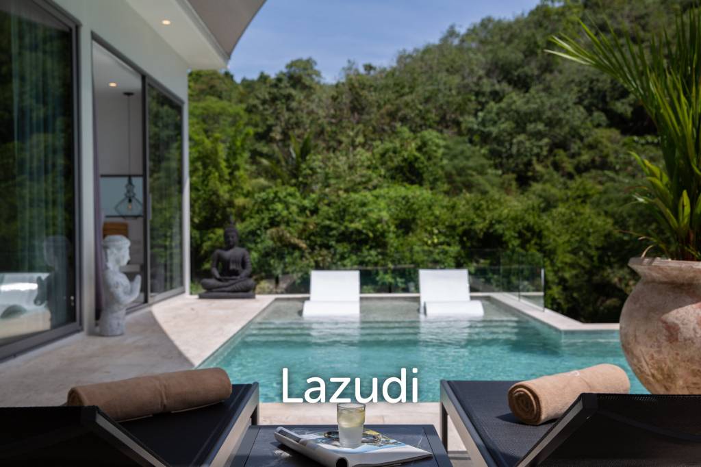 Вилла 354 кв.м. 2 Кровать 2 Ванна