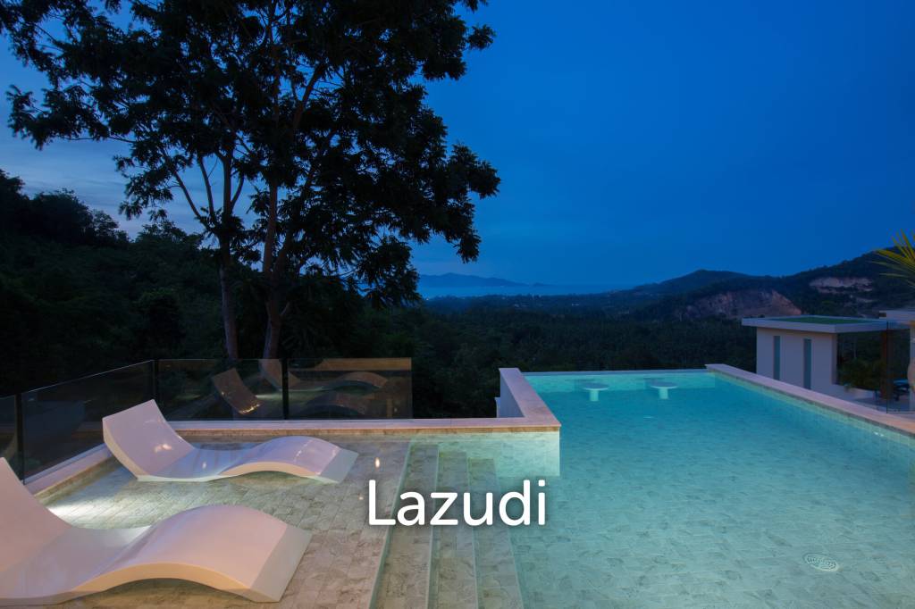 Вилла 354 кв.м. 2 Кровать 2 Ванна