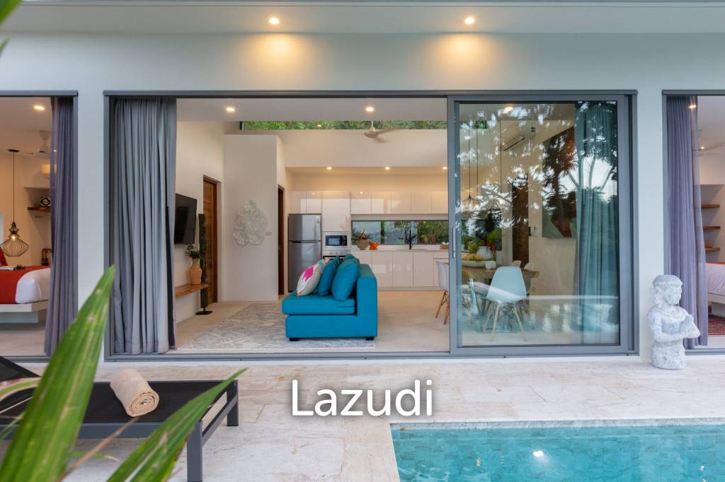 Вилла 354 кв.м. 2 Кровать 2 Ванна