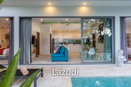 Вилла 354 кв.м. 2 Кровать 2 Ванна