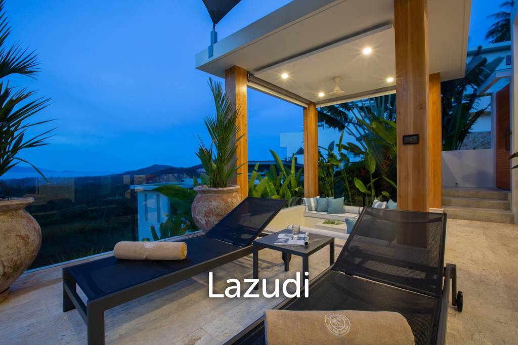 Вилла 354 кв.м. 2 Кровать 2 Ванна