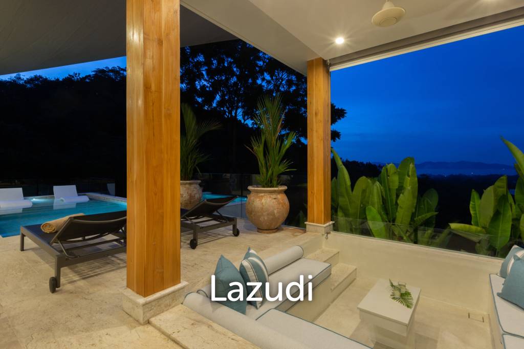 Вилла 354 кв.м. 2 Кровать 2 Ванна