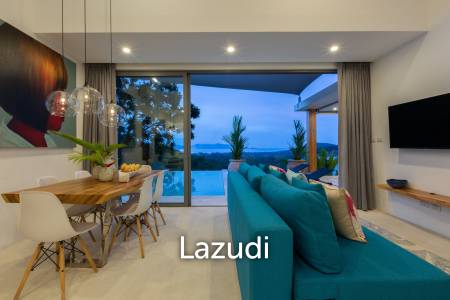 Вилла 354 кв.м. 2 Кровать 2 Ванна