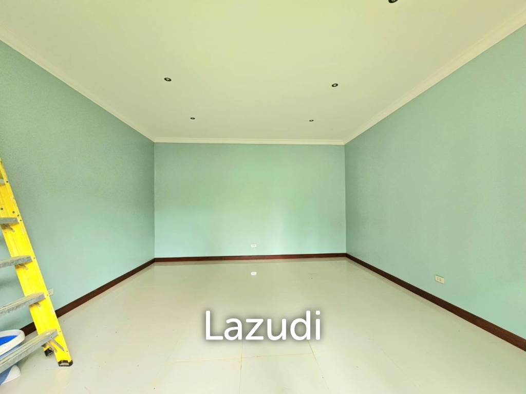 COCONUT GARDEN 3 :  4 Bed Pool Villa with big land plot