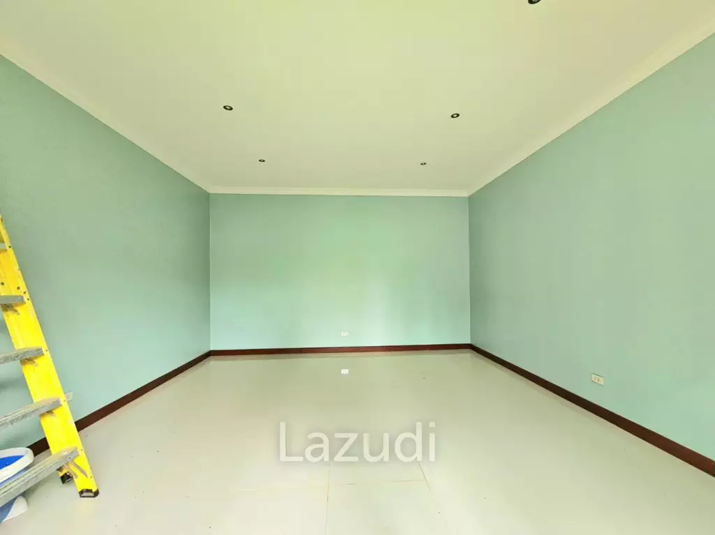 COCONUT GARDEN 3 :  4 Bed Pool Villa with big land plot