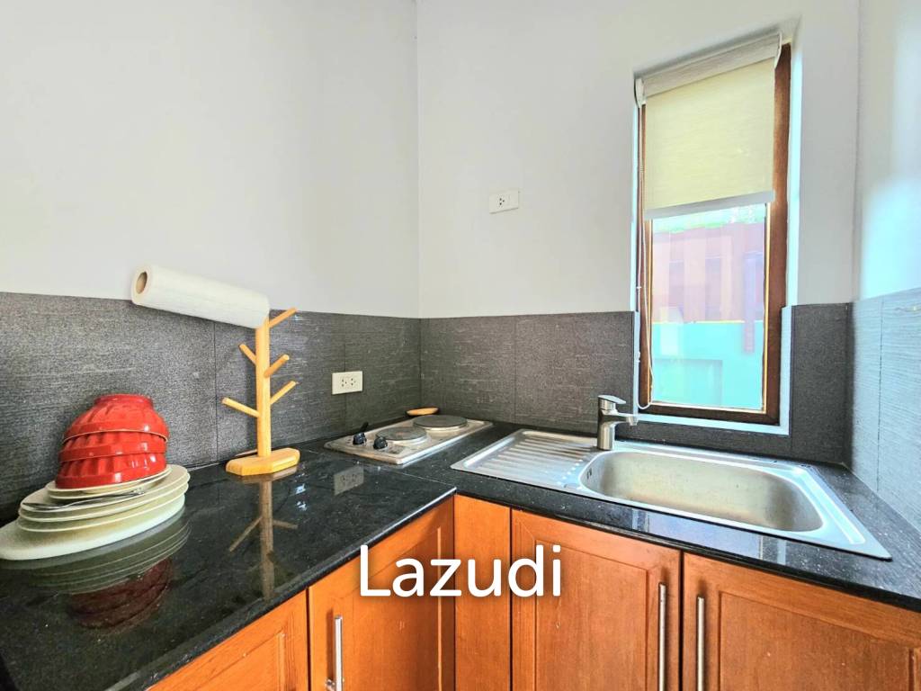 COCONUT GARDEN 3 :  4 Bed Pool Villa with big land plot