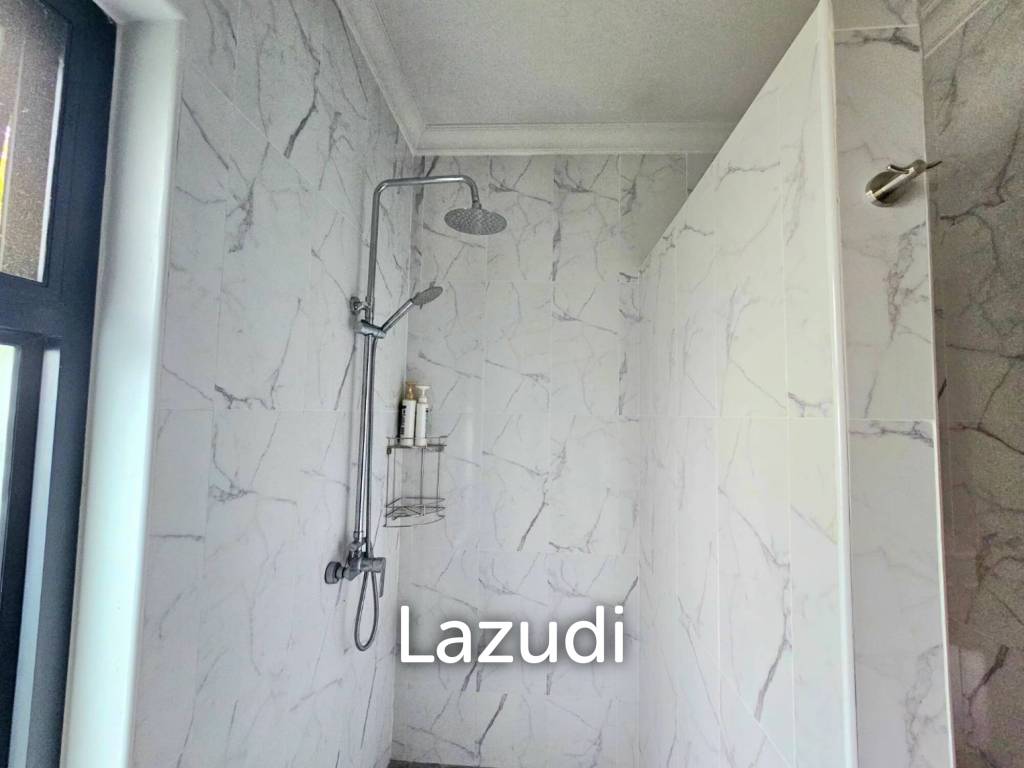 COCONUT GARDEN 3 :  4 Bed Pool Villa with big land plot
