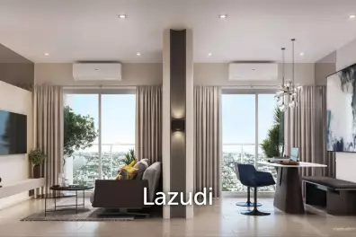 Rare Unit 70 Sqm 2 Bed 2 Bath Wan Vayla Na Chaophraya