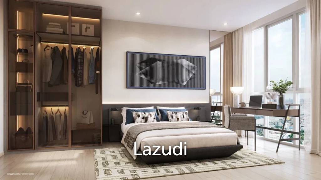 Rare Unit 70 Sqm 2 Bed 2 Bath Wan Vayla Na Chaophraya