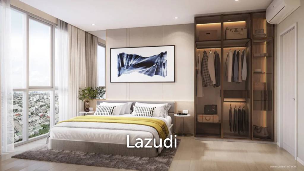 Rare Unit 70 Sqm 2 Bed 2 Bath Wan Vayla Na Chaophraya