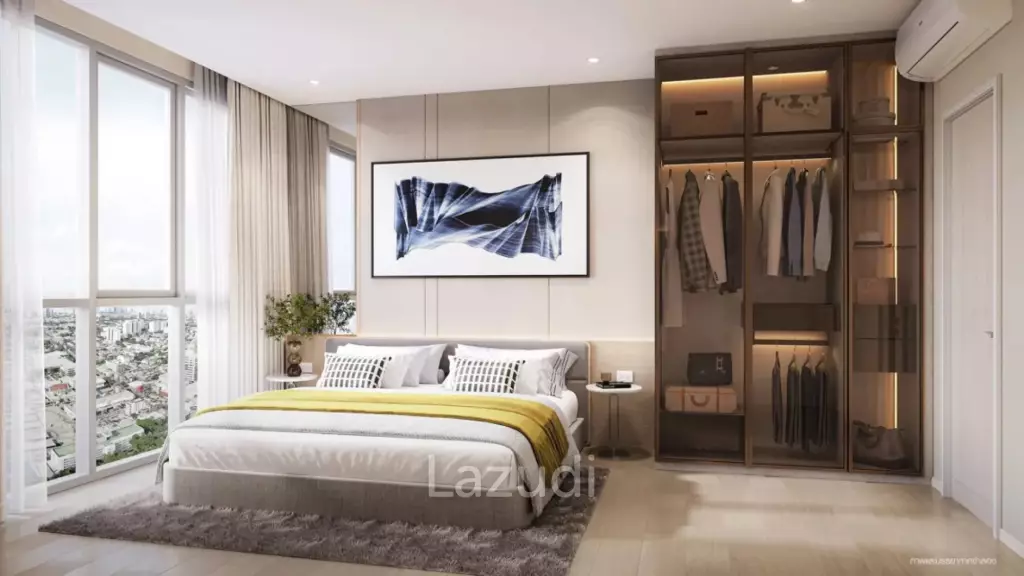 Rare Unit 70 Sqm 2 Bed 2 Bath Wan Vayla Na Chaophraya