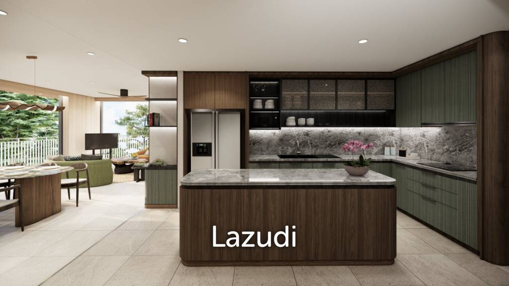 1 Bed 1 Bath 67 SQ.M Laguna Golf Residences Hibiscus