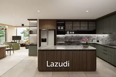 1 Bed 1 Bath 67 SQ.M Laguna Golf Residences Hibiscus