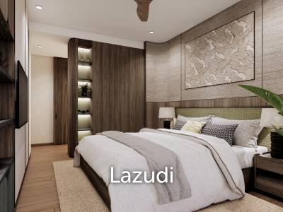1 Bed 1 Bath 67 SQ.M Laguna Golf Residences Hibiscus