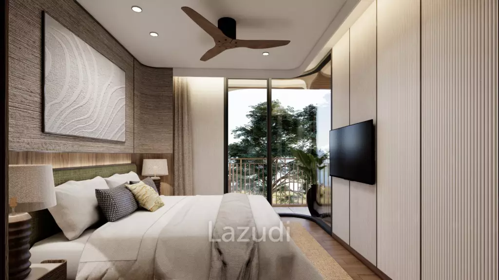 1 Bed 1 Bath 67 SQ.M Laguna Golf Residences Hibiscus