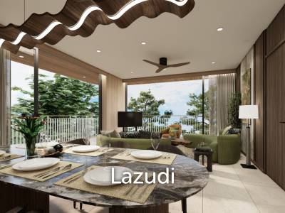 1 Bed 1 Bath 67 SQ.M Laguna Golf Residences Hibiscus