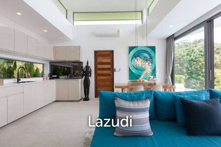 Вилла 301 кв.м. 3 Кровать 3 Ванна