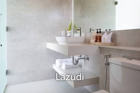 Вилла 301 кв.м. 3 Кровать 3 Ванна