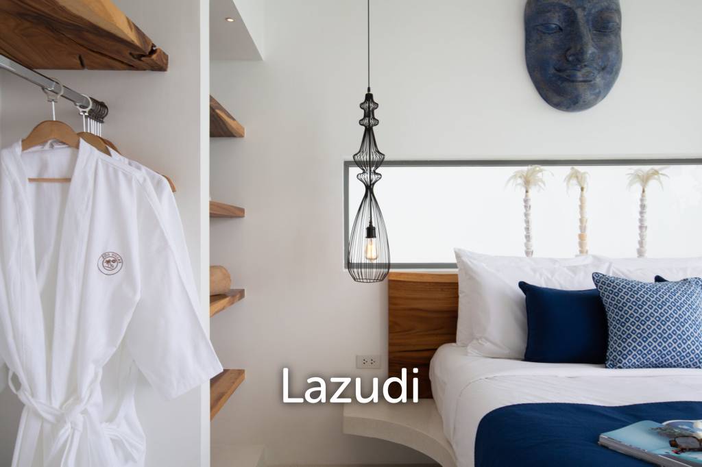 Вилла 301 кв.м. 3 Кровать 3 Ванна