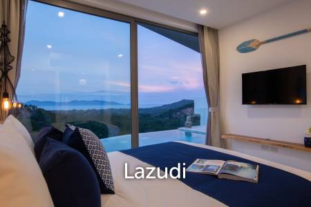 Вилла 301 кв.м. 3 Кровать 3 Ванна