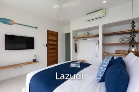 Вилла 301 кв.м. 3 Кровать 3 Ванна