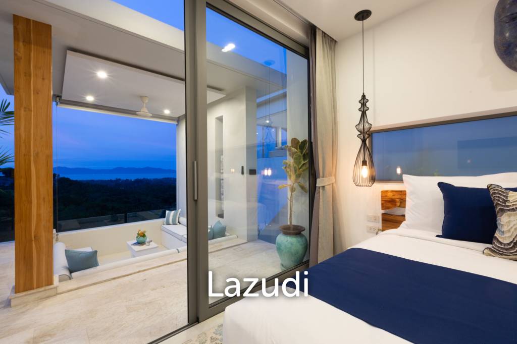 Вилла 301 кв.м. 3 Кровать 3 Ванна