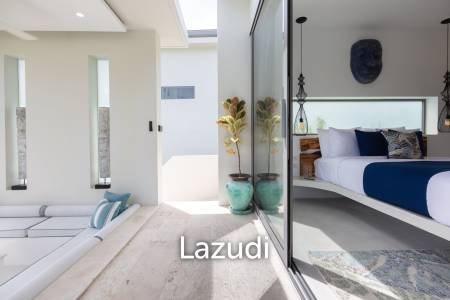 Вилла 301 кв.м. 3 Кровать 3 Ванна