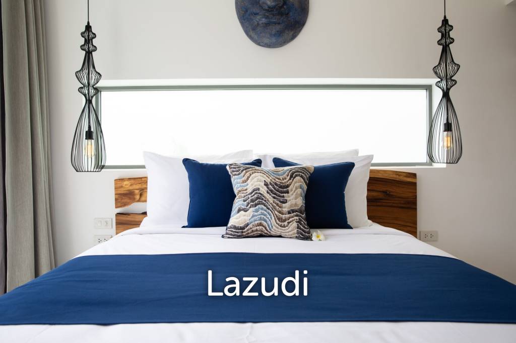 Вилла 301 кв.м. 3 Кровать 3 Ванна