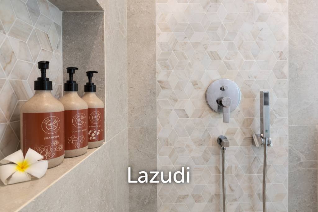 Вилла 301 кв.м. 3 Кровать 3 Ванна