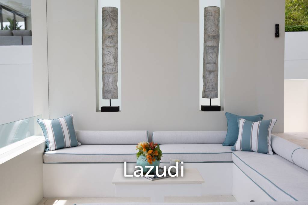 Вилла 301 кв.м. 3 Кровать 3 Ванна