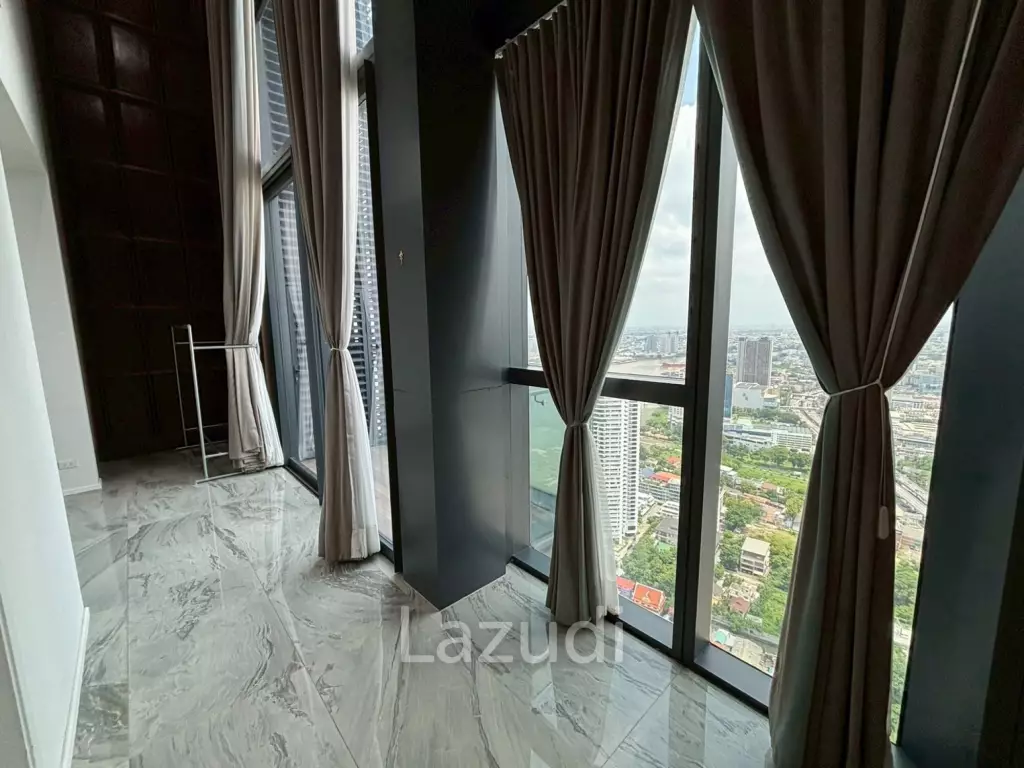 1 bedroom 2 bathrooms duplex Canapaya Residence