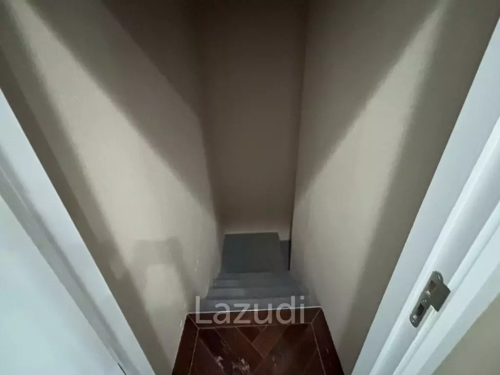 1 bedroom 2 bathrooms duplex Canapaya Residence