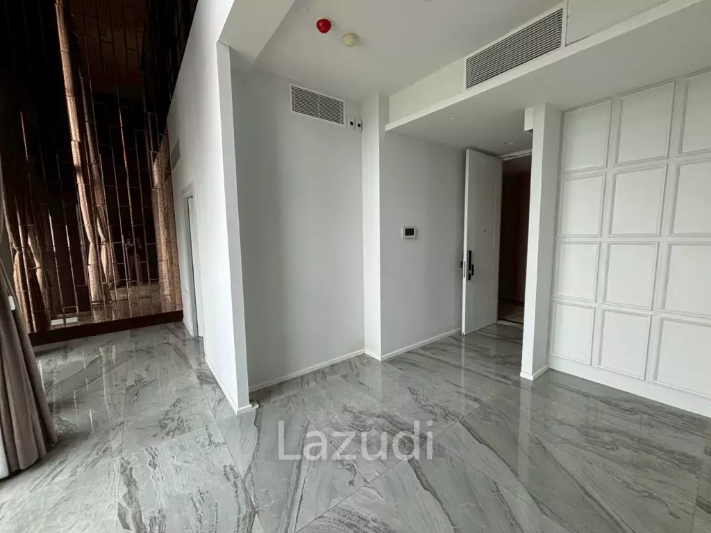 1 bedroom 2 bathrooms duplex Canapaya Residence