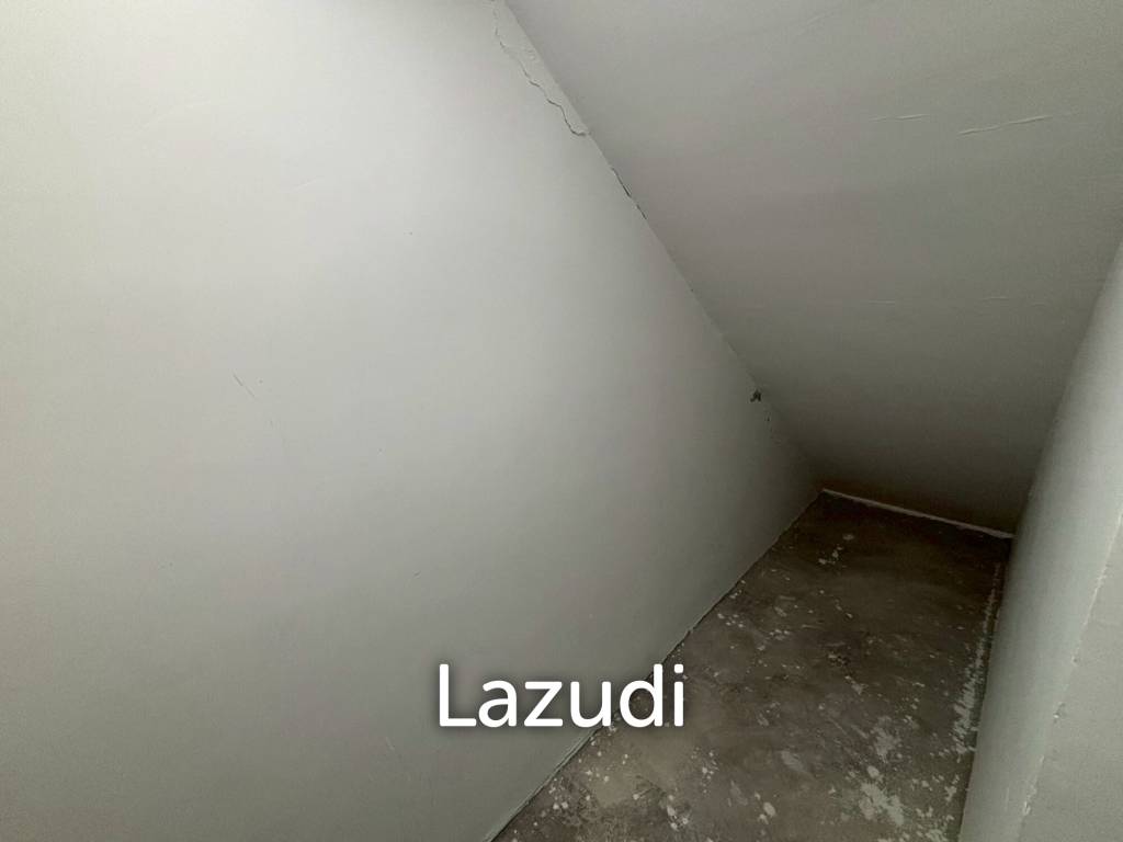 1 bedroom 2 bathrooms duplex Canapaya Residence