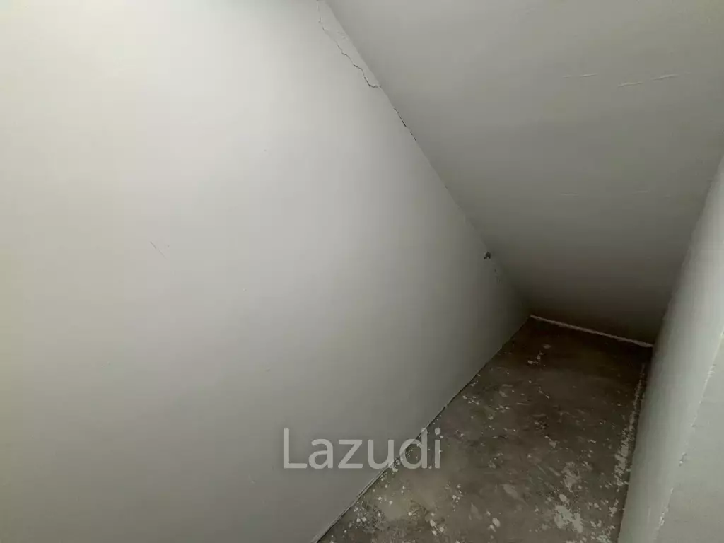 1 bedroom 2 bathrooms duplex Canapaya Residence