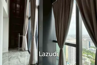 1 bedroom 2 bathrooms duplex Canapaya Residence