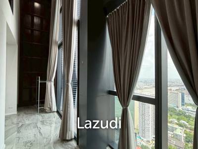 1 bedroom 2 bathrooms duplex Canapaya Residence