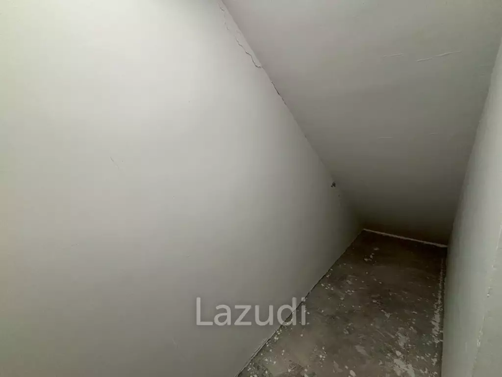1 bedroom 2 bathrooms duplex Canapaya Residence