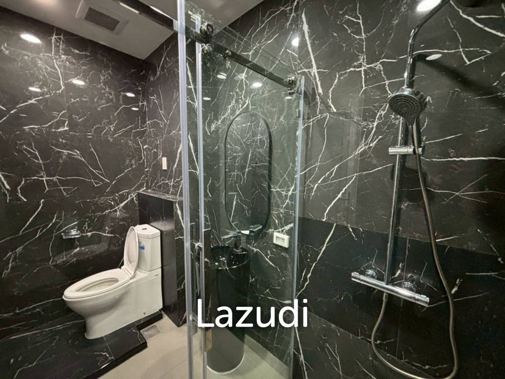1 bedroom 2 bathrooms duplex Canapaya Residence