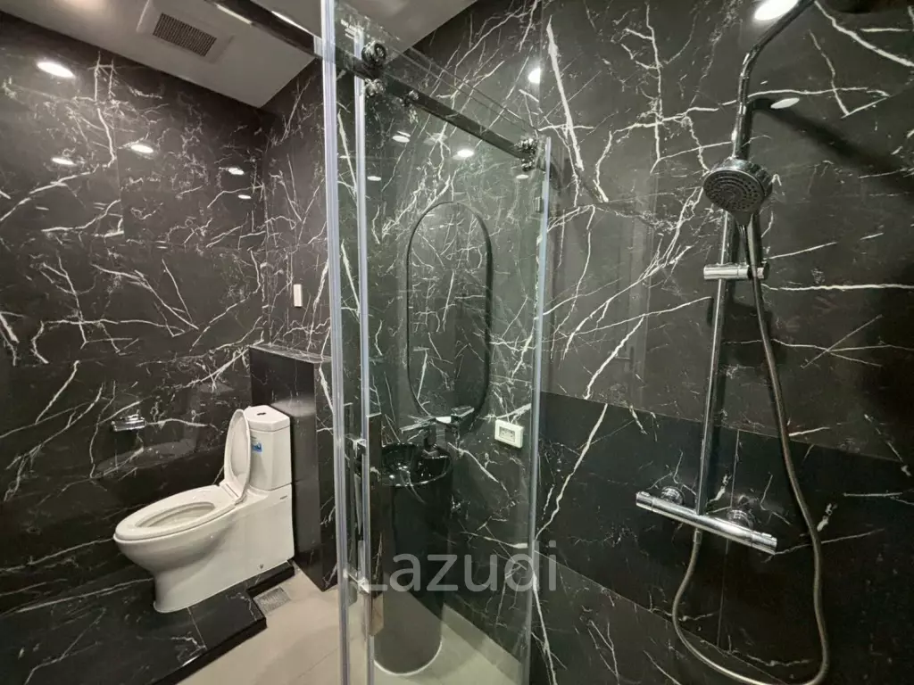 1 bedroom 2 bathrooms duplex Canapaya Residence