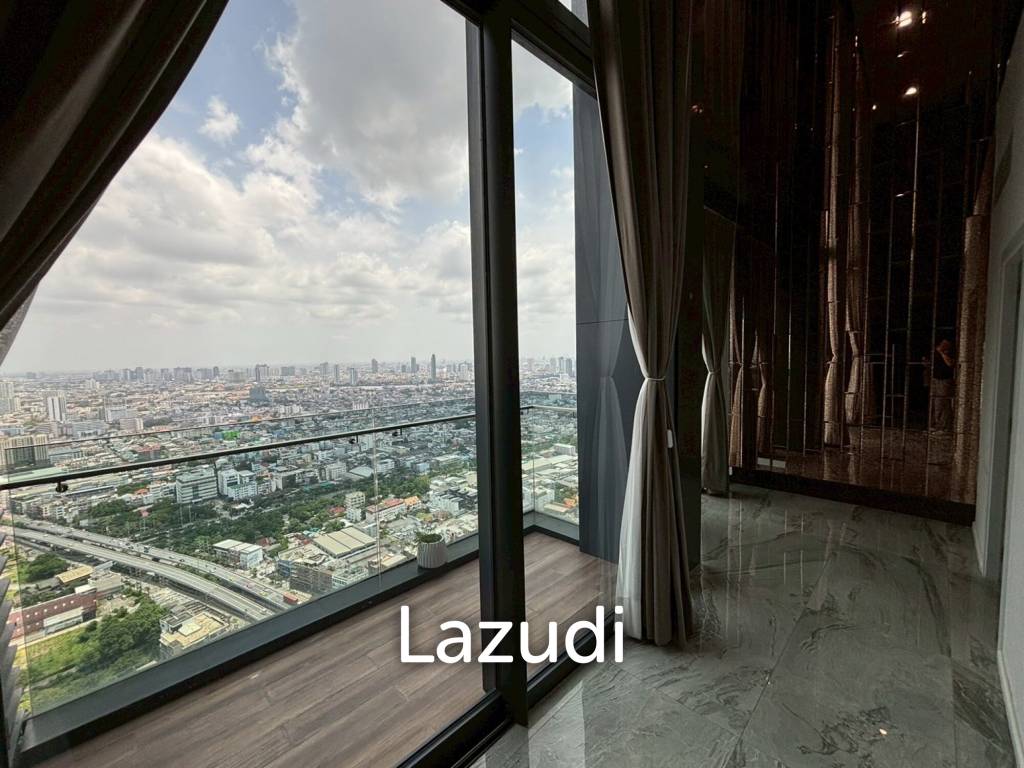 1 bedroom 2 bathrooms duplex Canapaya Residence