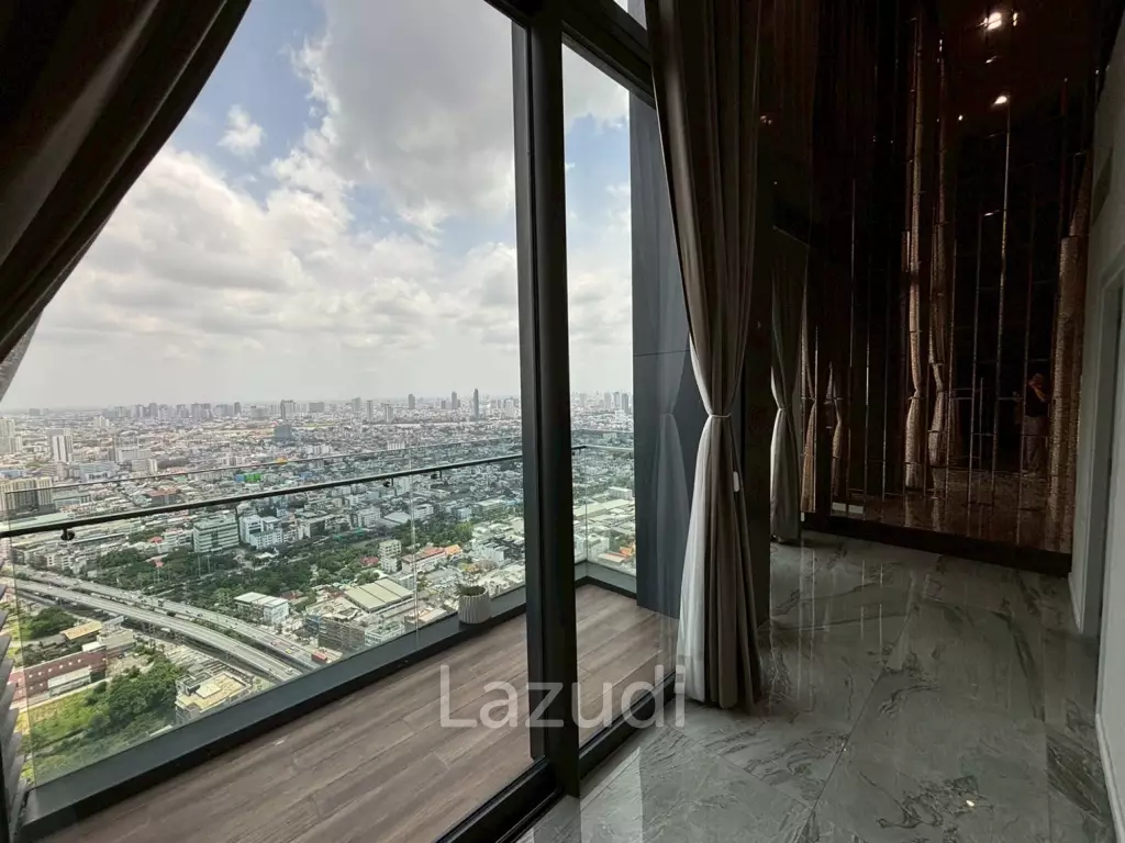 1 bedroom 2 bathrooms duplex Canapaya Residence
