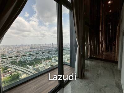1 bedroom 2 bathrooms duplex Canapaya Residence