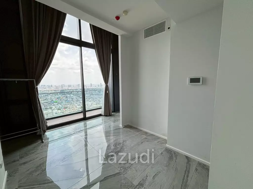 1 bedroom 2 bathrooms duplex Canapaya Residence